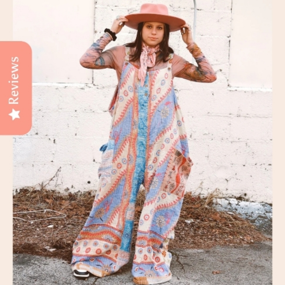 Kantha Bae Seeker jumpsuit